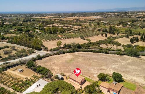 Quartucciu Casa | Holiday Home Terra del Vento by Interhome