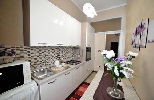 Terrasini Apartamento | Casa de vacaciones Terra Sinus - Ubicación excepcional