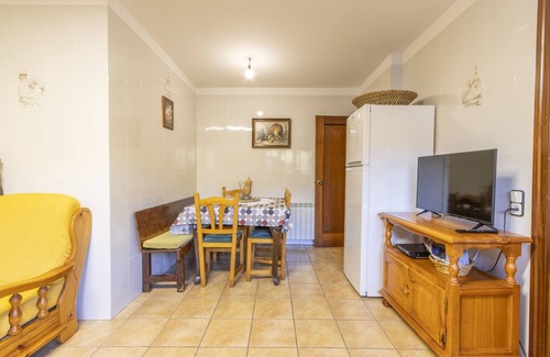 Les Iglesies Casa | Casa de vacaciones 'Teule 1' con vistas a la montaña, piscina compartida y Wi-Fi