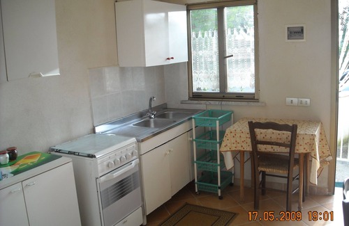 Marina di Pisciotta Casa | CASA DE VACACIONES THALIA - PALINURO