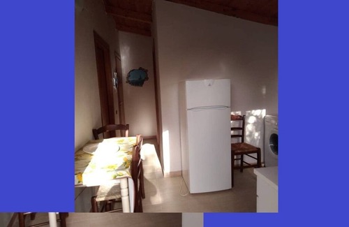 Marina di Pisciotta Casa | CASA DE VACACIONES THALIA - PALINURO