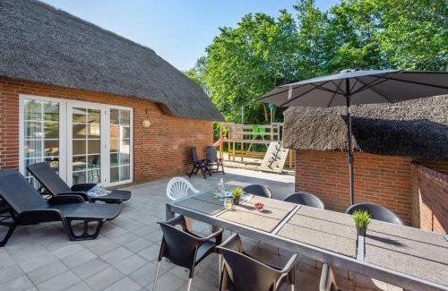 Øhuse Casa | Holiday Home Thana - 1-4km from the sea by Interhome
