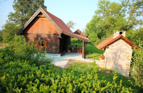 Slunj Casa | Holiday home The Hive