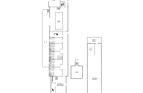 Lokken Casa | Holiday Home Thilo - 2-3km from the sea by Interhome