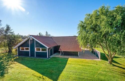 Bork Havn Casa | Holiday Home Thit - 1-2km to the fjord by Interhome