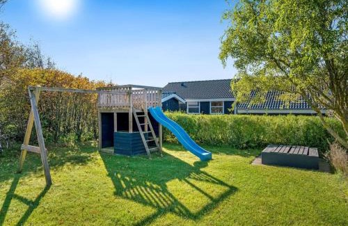 Bork Havn Casa | Holiday Home Thit - 1-2km to the fjord by Interhome