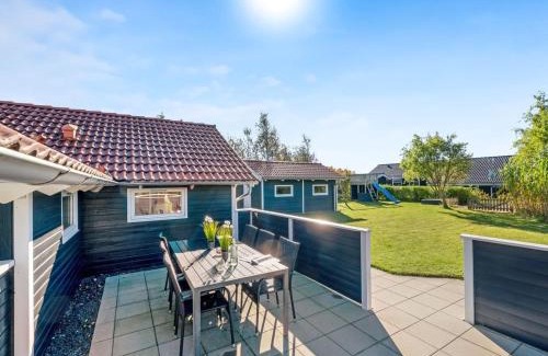 Bork Havn Casa | Holiday Home Thit - 1-2km to the fjord by Interhome