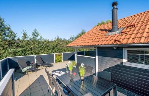 Bork Havn Casa | Holiday Home Thit - 1-2km to the fjord by Interhome