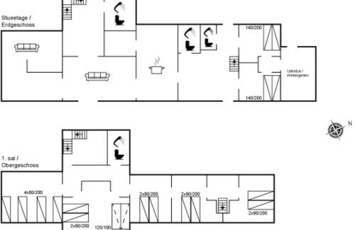 Struer Municipality Casa | Holiday Home Thorge - 75m to the inlet by Interhome