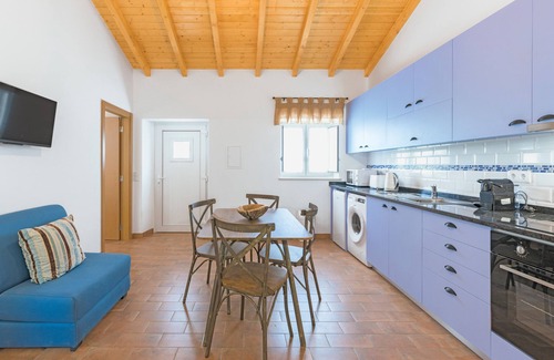 Sao Luis Apartamento | Casa de Vacaciones 'Ti Mónica' con Vista a la Montaña, Wi-Fi y Aire Acondicionado