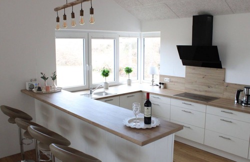 Gelting Apartamento | Tiempo libreuna casa de vacaciones en Wackerballig