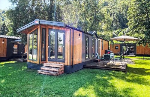 Riedenburg Casa | Holiday Home Tiny Haus Raabennest by Interhome