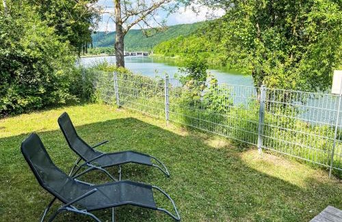 Riedenburg Casa | Holiday Home Tiny Haus Altmühlblick by Interhome