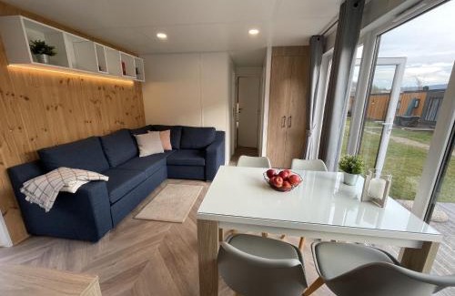 Riedenburg Casa | Holiday Home Tiny Haus Burgblick by Interhome