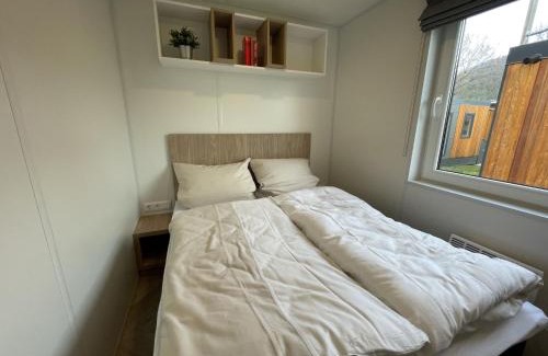 Riedenburg Casa | Holiday Home Tiny Haus Burgblick by Interhome