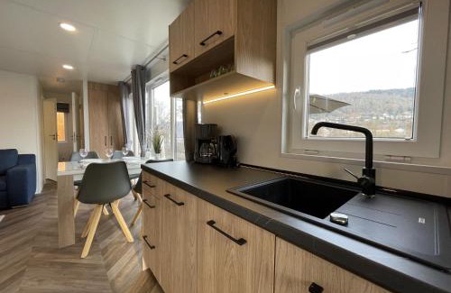 Riedenburg Casa | Holiday Home Tiny Haus Flussblick by Interhome