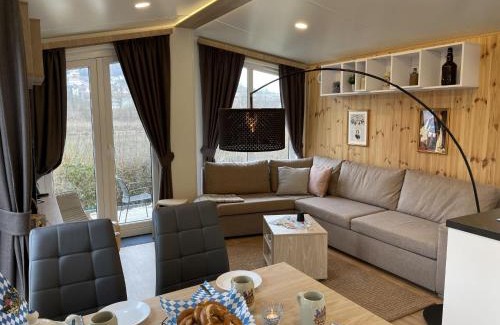Riedenburg Casa | Holiday Home Tiny Haus Prinz Ludwig by Interhome