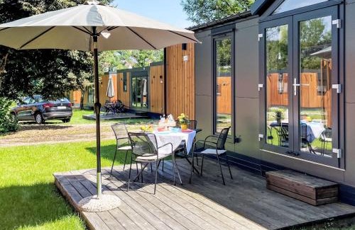 Riedenburg Casa | Holiday Home Tiny Haus Altmühlpanorama by Interhome