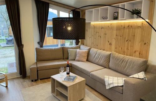 Riedenburg Casa | Holiday Home Tiny Haus Altmühlpanorama by Interhome