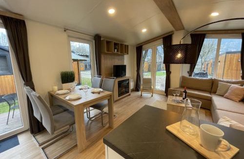 Riedenburg Casa | Holiday Home Tiny Haus Altmühlpanorama by Interhome