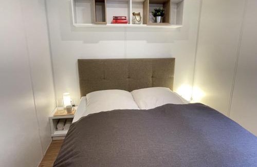 Riedenburg Casa | Holiday Home Tiny Haus Altmühlpanorama by Interhome