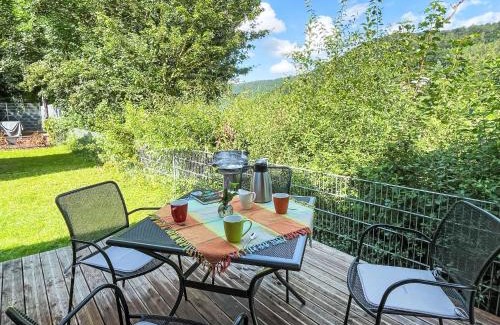 Riedenburg Casa | Holiday Home Tiny Haus Donaublick by Interhome