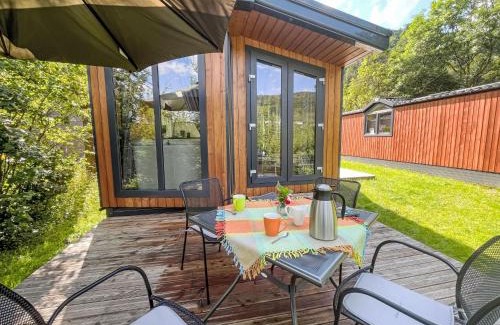Riedenburg Casa | Holiday Home Tiny Haus Donaublick by Interhome