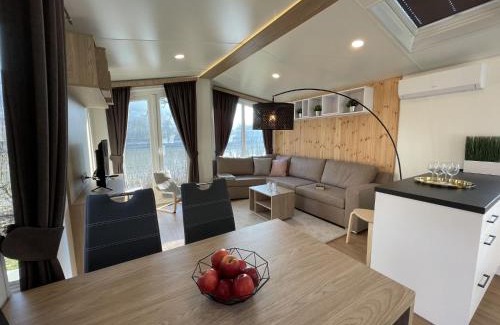 Riedenburg Casa | Holiday Home Tiny Haus Donaublick by Interhome