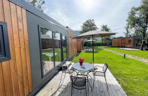 Riedenburg Casa | Holiday Home Tiny Haus Libelle by Interhome