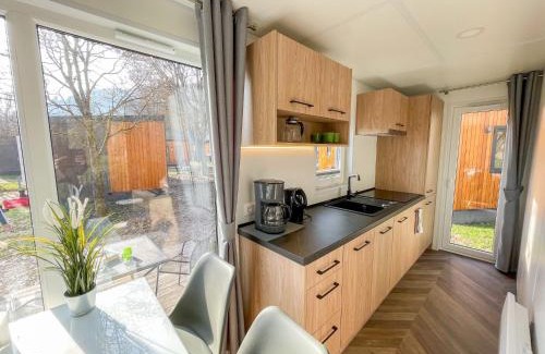 Riedenburg Casa | Holiday Home Tiny Haus Auszeit by Interhome