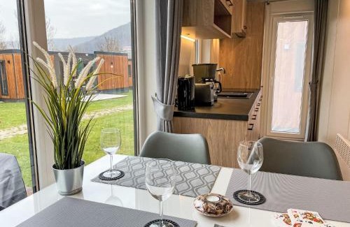 Riedenburg Casa | Holiday Home Tiny Haus Christas Angler-Oase by Interhome