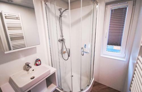 Riedenburg Casa | Holiday Home Tiny Haus Christas Angler-Oase by Interhome