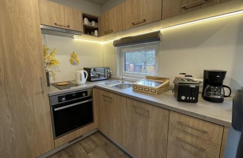 Wemding Casa | Holiday Home Tiny Haus Eulenheim by Interhome