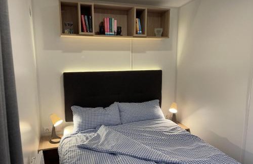 Wemding Casa | Holiday Home Tiny Haus Eulenheim by Interhome