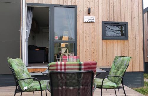 Wemding Casa | Holiday Home Tiny Haus Eulenheim by Interhome