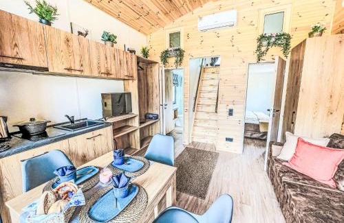 Fischbachau Casa | Holiday Home Tiny Haus Glockenalm-EiblChalet by Interhome