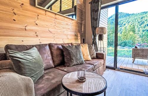 Fischbachau Casa | Holiday Home Tiny Haus Glockenalm-EiblChalet by Interhome