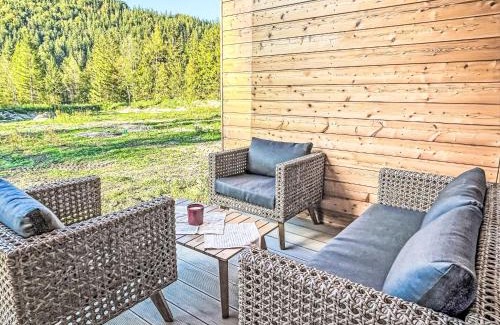Fischbachau Casa | Holiday Home Tiny Haus Glockenalm-EiblChalet by Interhome