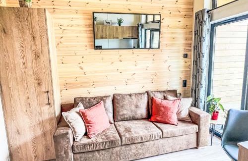 Fischbachau Casa | Holiday Home Tiny Haus Glockenalm-Chalet Wendelstein by Interhome
