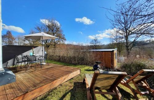 Wemding Casa | Holiday Home Tiny Haus Seeperle by Interhome