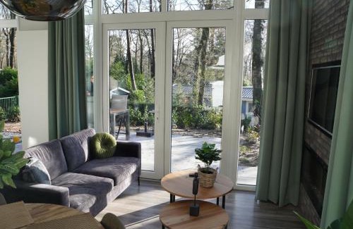 Bosgebied Hoenderloo Casa | Holiday Home Tiny House by Interhome