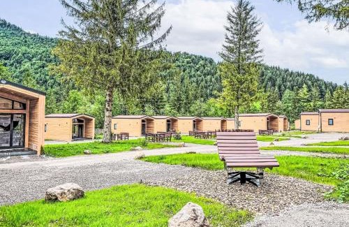 Fischbachau Casa | Holiday Home Tiny House Glockenalm-Chalet Jasmin by Interhome