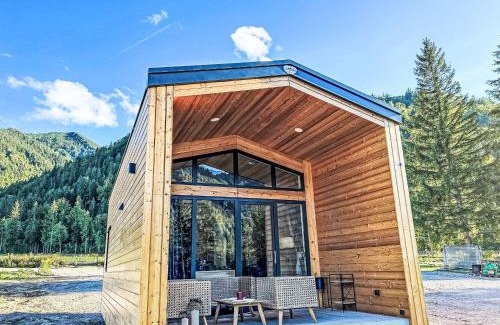 Fischbachau Casa | Holiday Home Tiny House Glockenalm-Chalet Jasmin by Interhome