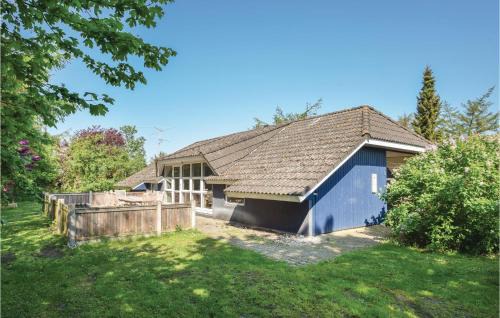 Ristinge Casa | Holiday Home Tjørnevænget Humble Ix