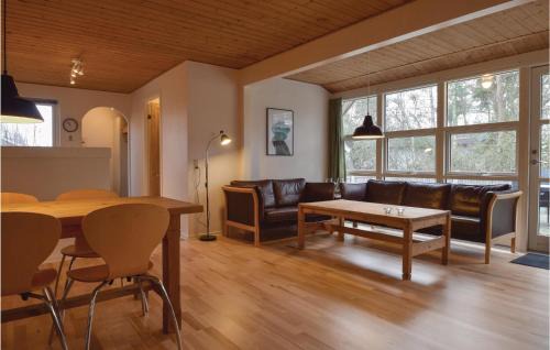 Ristinge Casa | Holiday Home Tjørnevænget Humble Ix