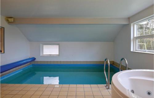 Ristinge Casa | Holiday Home Tjørnevænget Humble Ix