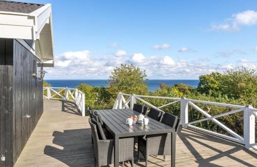 Sandkaas Casa | Holiday Home Tjelle - 300m from the sea by Interhome