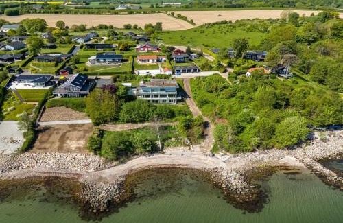 Hvidbjerg Strand Casa | Holiday Home Tobias - 45m to the inlet by Interhome