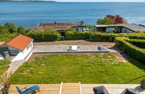 Hvidbjerg Strand Casa | Holiday Home Tobias - 45m to the inlet by Interhome