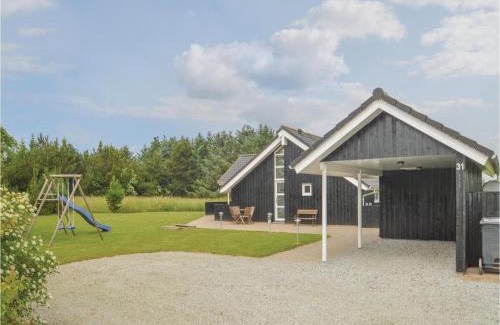 Nr. Lyngby Strand Casa | Holiday Home Toftevej Løkken V
